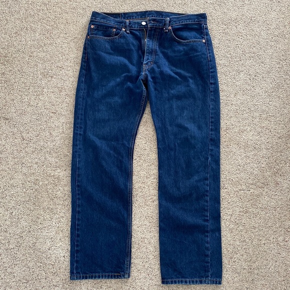 Mens Levi’s W36 L32 - Picture 1 of 7